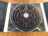 ACHERONTAS / NIGHTBRINGER - The Ruins of Edom CD [SEALED]