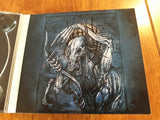 ACHERONTAS / NIGHTBRINGER - The Ruins of Edom CD [SEALED]