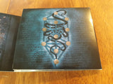 ACHERONTAS / NIGHTBRINGER - The Ruins of Edom CD [SEALED]
