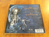 ACHERONTAS / NIGHTBRINGER - The Ruins of Edom CD [SEALED]