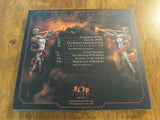 ACHERONTAS - Psychic Death - The Shattering of Perceptions CD [SEALED]