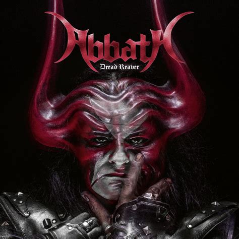 ABBATH - Dread Reaver CD DIGIPAK