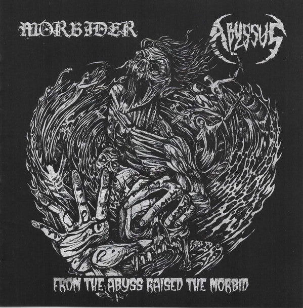 MORBIDER / ABYSSUS - From the Abyss Raised the Morbid