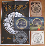 ACERUS - The Clock Of Mortality CD