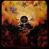 ACHERONTAS - Psychic Death - The Shattering of Perceptions CD [SEALED]