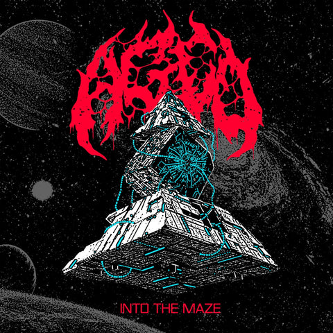 AGLO (AUS) - Into the Maze LP