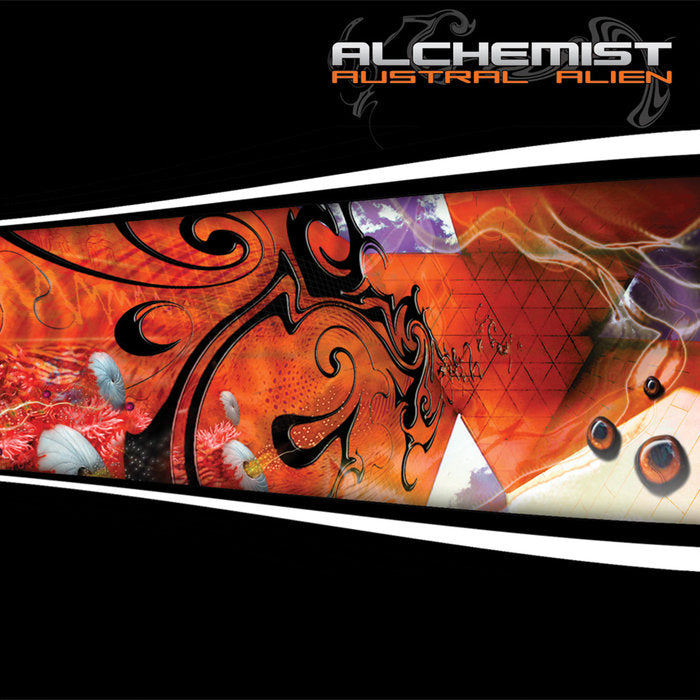 ALCHEMIST - Austral Alien CD