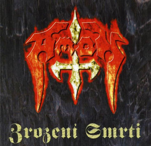 AMON - Zrození Smrti CD
