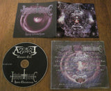 ANCIENT GODS / INFINITUM OBSCURE - Cosmic Evil / Ipsus Universum CD