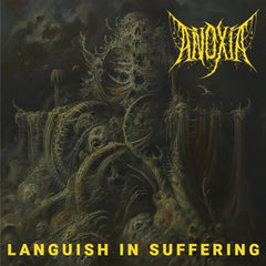 ANOXIA (AUS) - Languish in Suffering CD EP (2025 Reissue)