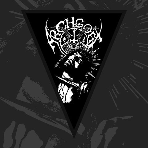 ARCHGOAT - 30 Years Of Devil Worship PATCH