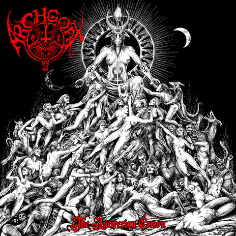 ARCHGOAT - The Luciferian Crown CD