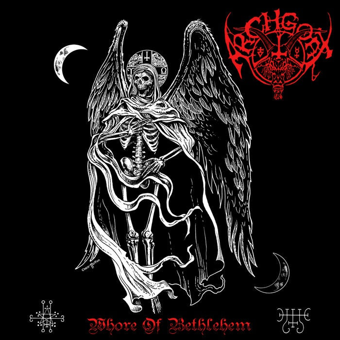 ARCHGOAT - Whore Of Bethlehem CD (Reissue)