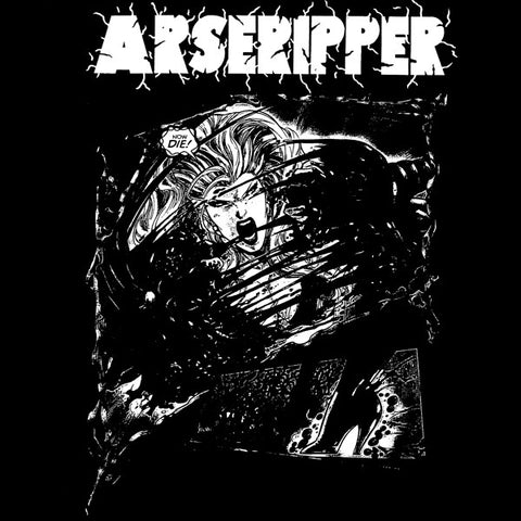 ARSERIPPER (AUS) / DEMISOR – Killing Ground 7"