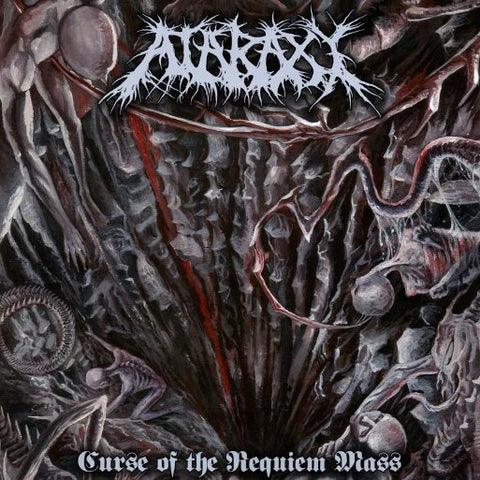 ATARAXY - Curse of the Requiem Mass / Rotten Shit CD