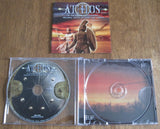 ATHLOS - In the Shroud of Legendry - Hellenic Myths of Gods and Heroes CD
