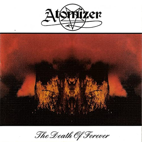 ATOMIZER (AUS) - The Death of Forever CD [PRE-ORDER]