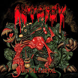 AUTOPSY - 1991 - Mental Funeral VINYL (2017 Reissue)
