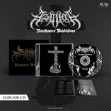 AZARATH - Blasphemers' Maledictions CD (2021 Reissue)