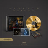 AZARATH - Saint Desecration CD