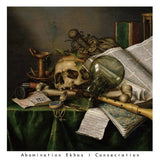 ABOMINATION EKHOS (NZ) / CONSECRATION - Split CD