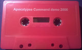 APOCALYPSE COMMAND - Demo 2006 TAPE [2ND HAND]