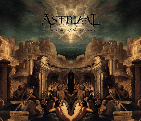 ASTRIAAL (AUS) - Anatomy Of The Infinite CD
