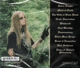 BEHERIT - The Oath Of Black Blood CD (Reissue)