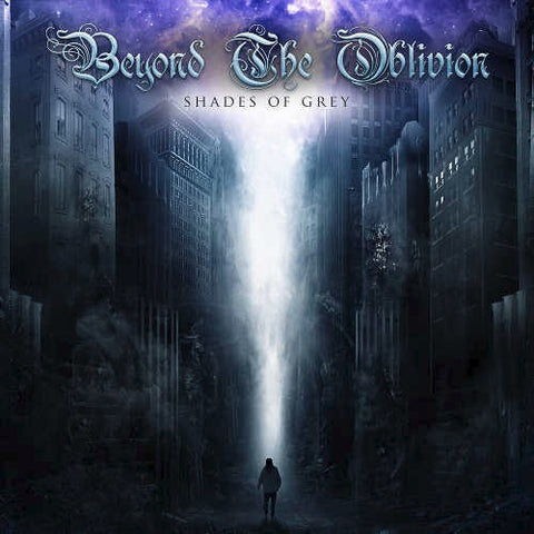 BEYOND THE OBLIVION (AUS) - Shades Of Grey CD