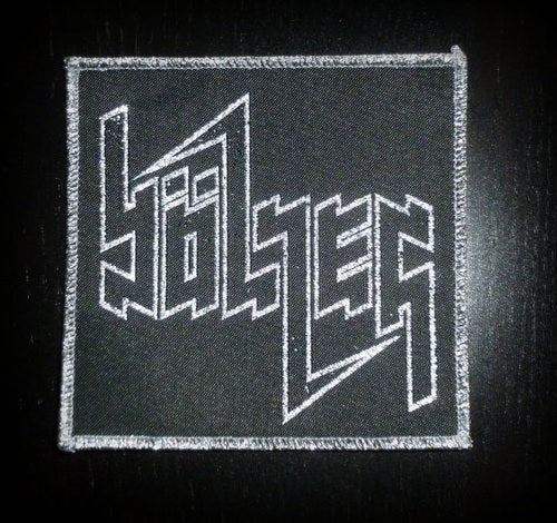 BØLZER - Logo BLACK PATCH