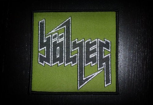 BØLZER - Logo Military PATCH