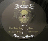BULLETBELT - Rise Of The Banshee LP