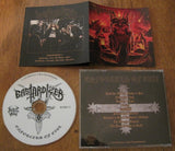BASTARDIZER (AUS)  - Enforcers of Evil CD