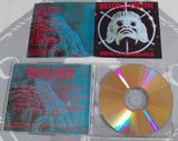 BRUTAL TRUTH – Birth Of Ignorance (Live Bootleg) CD-R