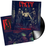 CANCER - Shadow Gripped LP