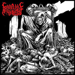 CARDIAC ARREST - The Day That Death Prevailed CD