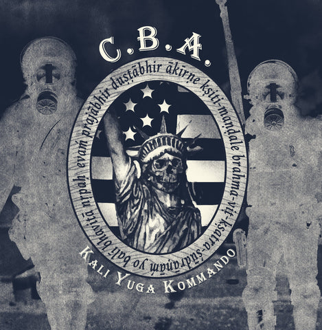 C.B.A. - Kali Yuga Kommando CD