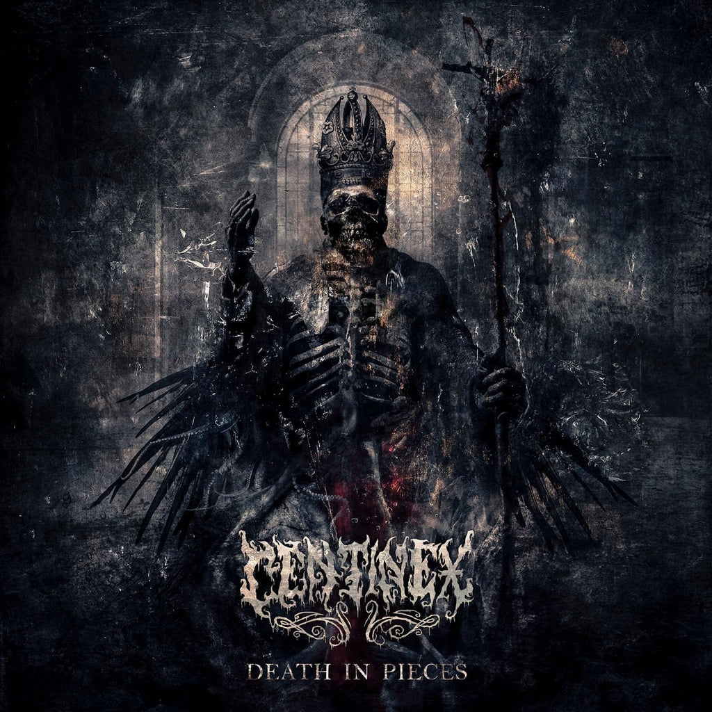 CENTINEX - Death in Pieces CD DIGIPAK