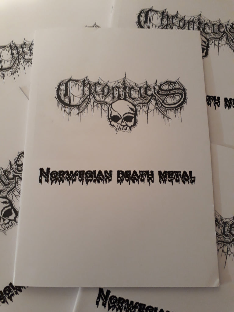 CHRONICLES #2 – 'Norwegian Death Metal'