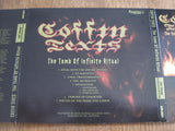 COFFIN TEXTS - The Tomb Of Infinite Ritual CD