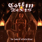 COFFIN TEXTS - The Tomb Of Infinite Ritual FLAG