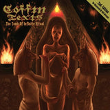 COFFIN TEXTS - The Tomb Of Infinite Ritual CD