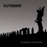 CONTAMINATED (AUS) / KUTABARE (AUS) - Death Sick / Funeral Erection (Split 7")