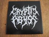 CRYPTIC ABYSS (AUS) – Feed 'Em To The Sea CD