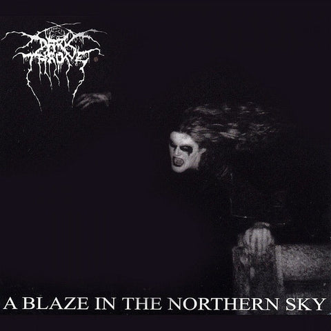 DARKTHRONE - 1992 - A Blaze In The Northern Sky CD (2022 Reissue) + 2xCD (2025 Reissue) [SEALED]