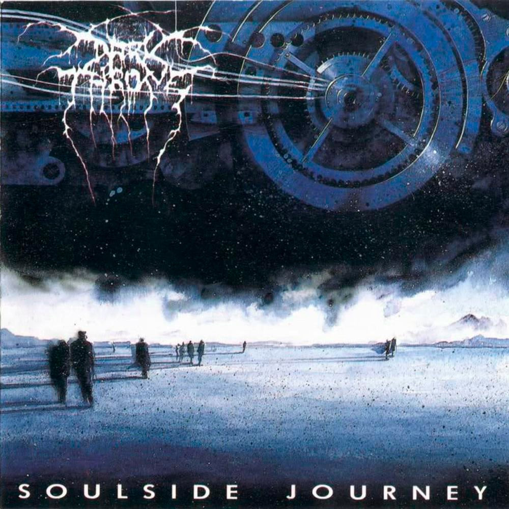 DARKTHRONE - 1991 - Soulside Journey CD (Reissue)