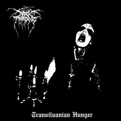 DARKTHRONE - 1994 - Transilvanian Hunger CD (2025 Reissue) + 2xCD (2025 Reissue) [SEALED]