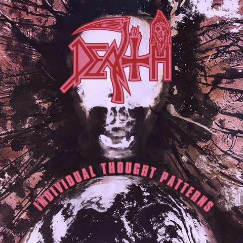 DEATH - 1993 - Individual Thought Patterns CDx2 (Reissue)
