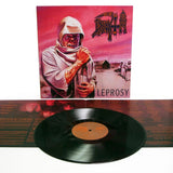 DEATH - Leprosy LP (2024 Reissue)