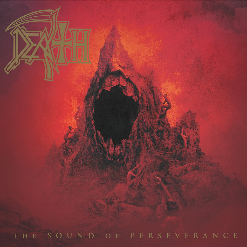 DEATH - The Sound Of Perseverance CDx2 (Reissue)